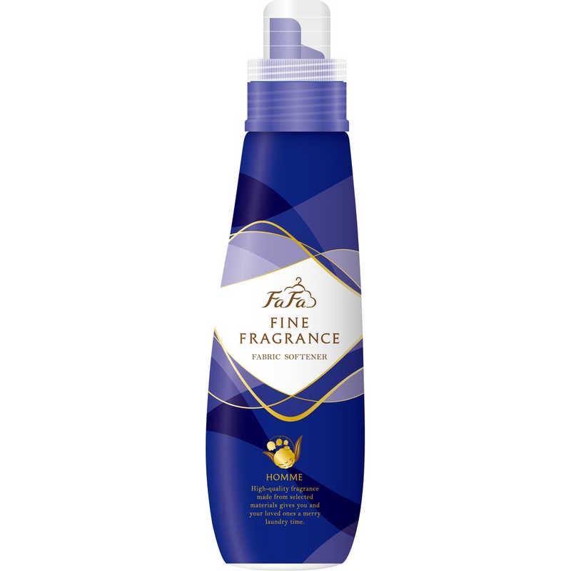 恩爱恩日本fafa小熊衣物柔软剂B防静电持久留香天然护衣衣物柔顺