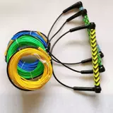 Водные коньки Профессиональный водный скист веревку