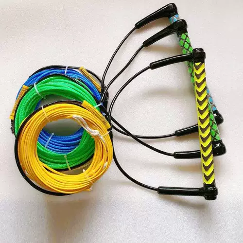 Водные коньки Профессиональный водный скист веревку