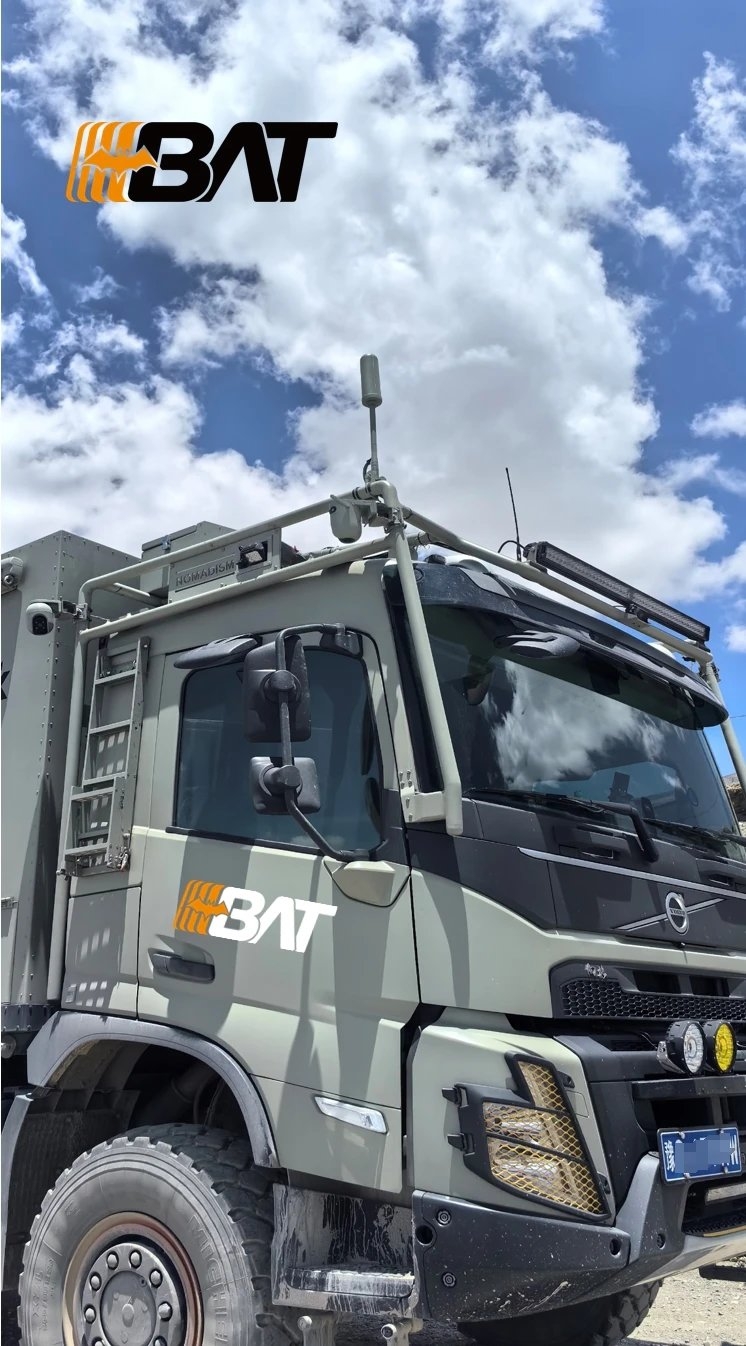 重卡房车BAT手机信号增强器，适用于重卡房车，更大功率