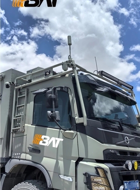 重卡房车BAT手机信号增强器，适用于重卡房车，更大功率