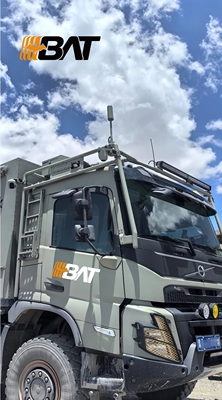 重卡房车BAT手机信号增强器，适用于重卡房车，更大功率