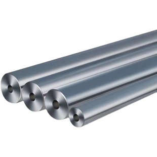 深孔掏孔 圆钢 镜面抛光定做 42CrMo ASTM4140