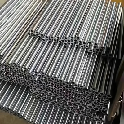 42CrMo/4140/ASTM 圆钢 深孔镗孔抛光定制 工业精密加工无缝钢管