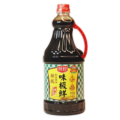 厨邦火锅商用调味料凉拌酱油