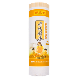 鸡蛋风味陈克明挂面老妈