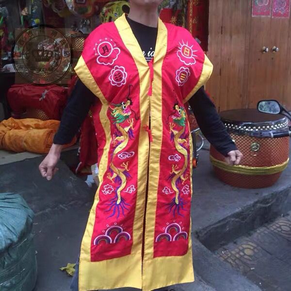 道服/道衣/道事法衣/短袖道服/道服纯棉/道服/道袍/短袖道袍