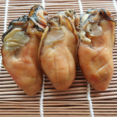 台山生晒金蚝蚝干牡蛎干蚝豉干 20头左右 生蚝干250g