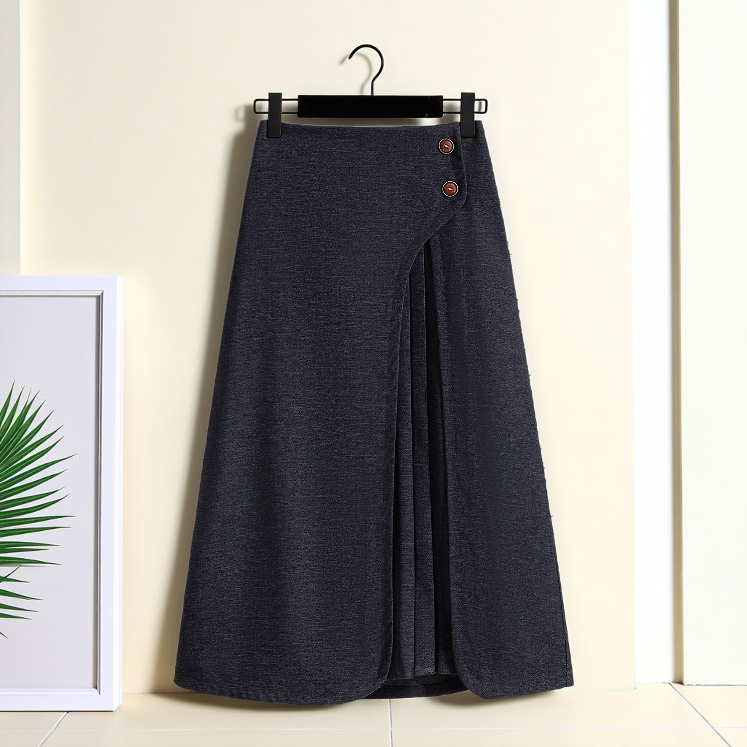 2026春季新款设计感百褶半身裙女加大码高腰遮肉显瘦百搭大摆裙潮,女装/女士精品,大码半身裙,淘宝优惠券,粉丝福利购,淘宝优惠卷