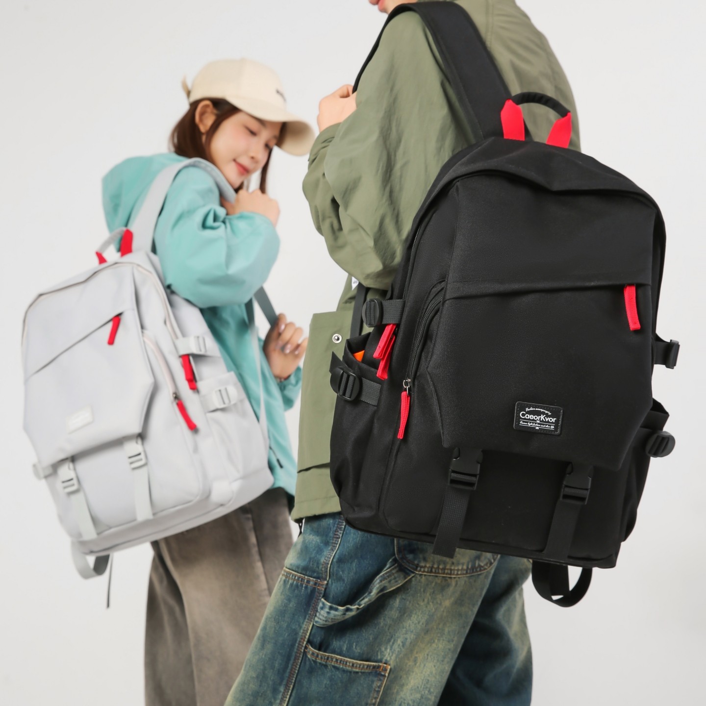 简约休闲大容量背包男士防水通勤电脑双肩包结实耐用大学生书包女,箱包皮具/热销女包/男包,双肩背包,淘宝优惠券,粉丝福利购,淘宝优惠卷