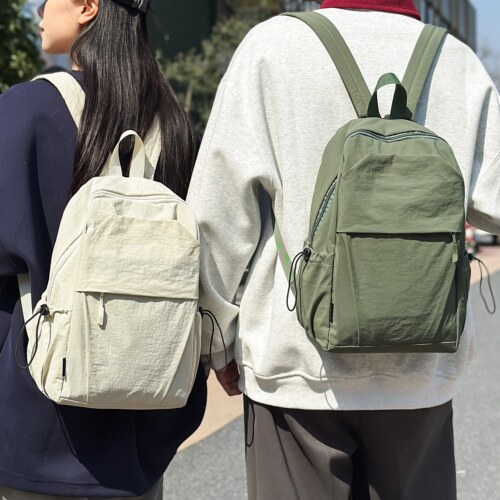曼普森轻便简约户外登山包春游包