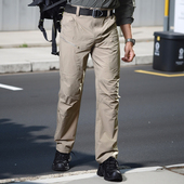 直筒作训裤 涵野战凌战术裤 裤 耐磨长裤 加强版 男户外休闲弹力工装