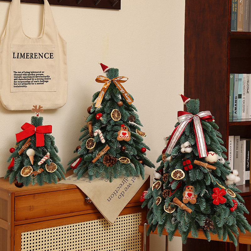 迷饰诺贝松圣诞树家用圣诞节装饰