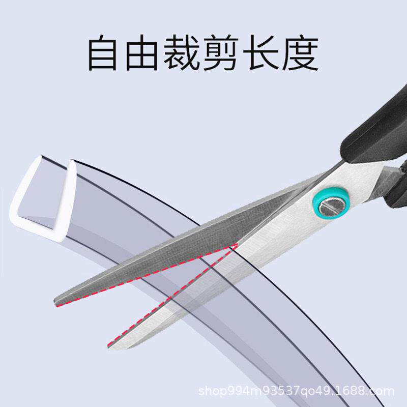 u型透明隐形防撞条防割伤包边防刮边条棱角包边钢化玻璃桌面护边