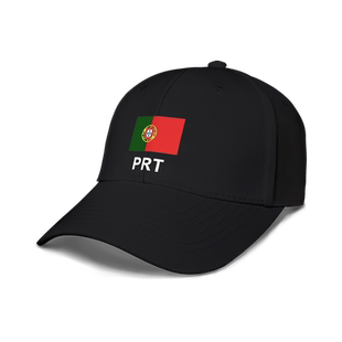 葡萄牙Portugal国家太阳帽衫鸭舌帽男女防晒帽棒球帽帽子设 无界