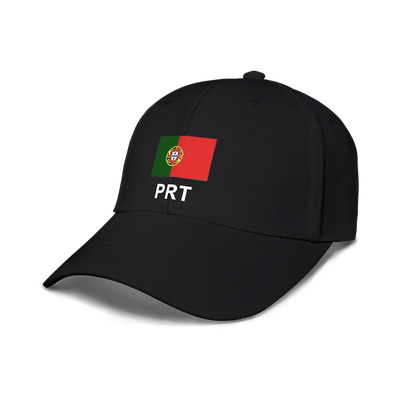 葡萄牙Portugal国家太阳帽衫鸭舌帽男女防晒帽棒球帽帽子设 无界