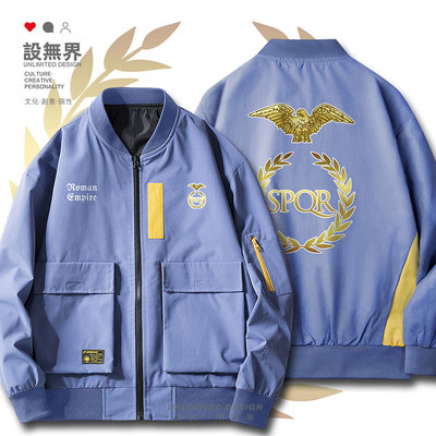 古罗马帝国RomeEmpire历史夹克