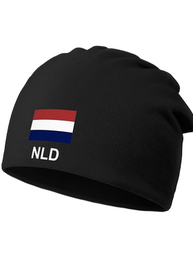 荷兰Netherlands国家薄款堆堆帽