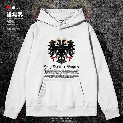 德意志RomanEmpire神连帽卫衣