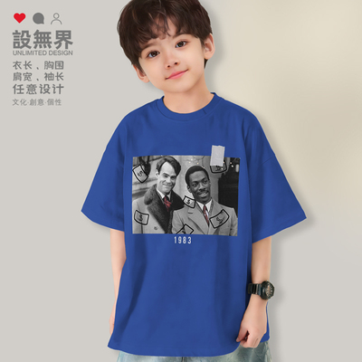 扭转乾坤1983年电影照片落肩T恤