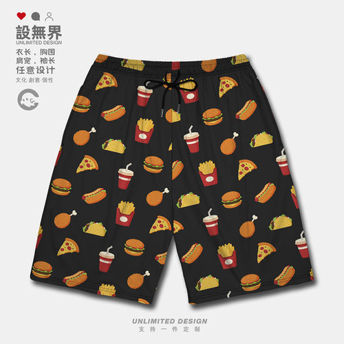 定制裤子，文化，个性，运动