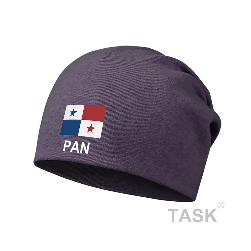 巴拿马Panama2018新款骑行防风薄款堆堆帽子男女保暖头巾设 无界