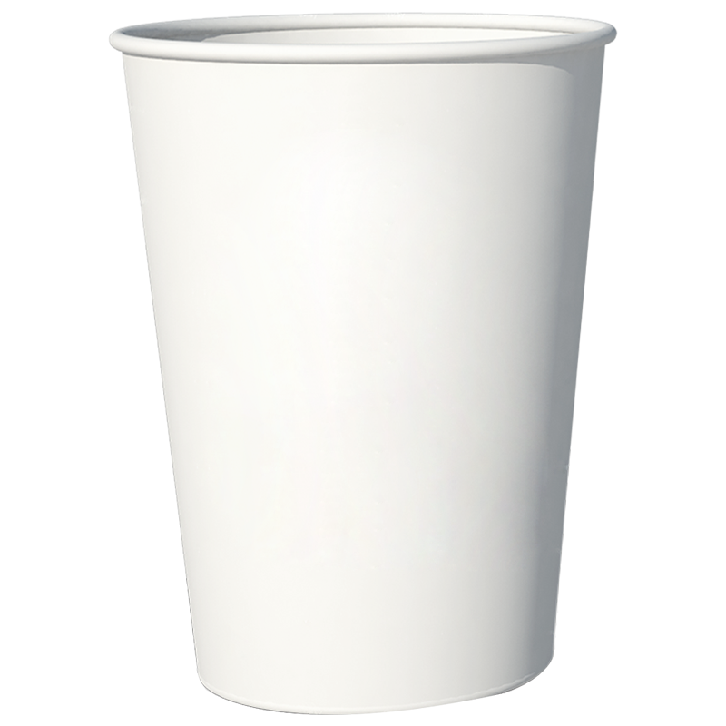 一次性純白色紙杯一次性杯子水杯小號(hào)加厚家用商務(wù)冷熱1000只廣告