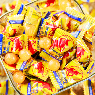 寻脆记维生素C红牛味硬糖非犯困提神开车醒脑VC糖果招待糖果散装