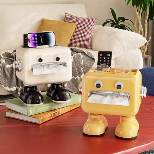 机器人可爱创意多功能小眼睛