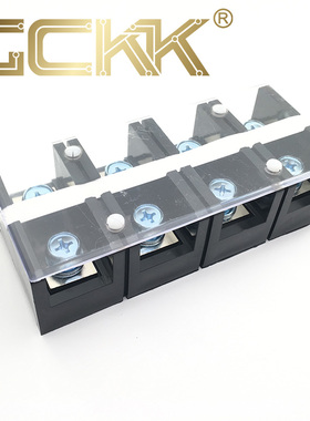 大电流TC150A-4P/3P接线端子板铜排TC-200A 300A 400A 630A接线柱