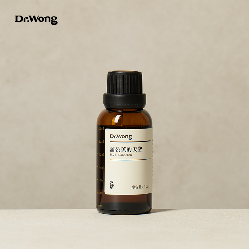 Dr.Wong蒲公英的天空 身体按摩护理油 30ml