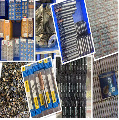 回收回收回收钨钢铣刀合金刀片新数控废旧刀粒高速钢钻头模具丝攻