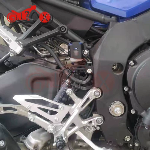 Применимо к Yamaha YZF R3 R6 R6 R25 R15 V3 MT03 аксессуары модификации