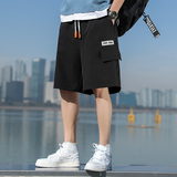 M-7XL2026夏季新款大码短裤五分裤109-K102-P22，男装牛仔裤，星座109