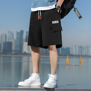 M-7XL 2026夏季新款大码短裤五分裤109-K102-P22图片