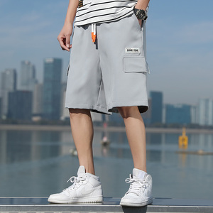M-7XL 2026夏季新款大码短裤五分裤109-K102-P22图片