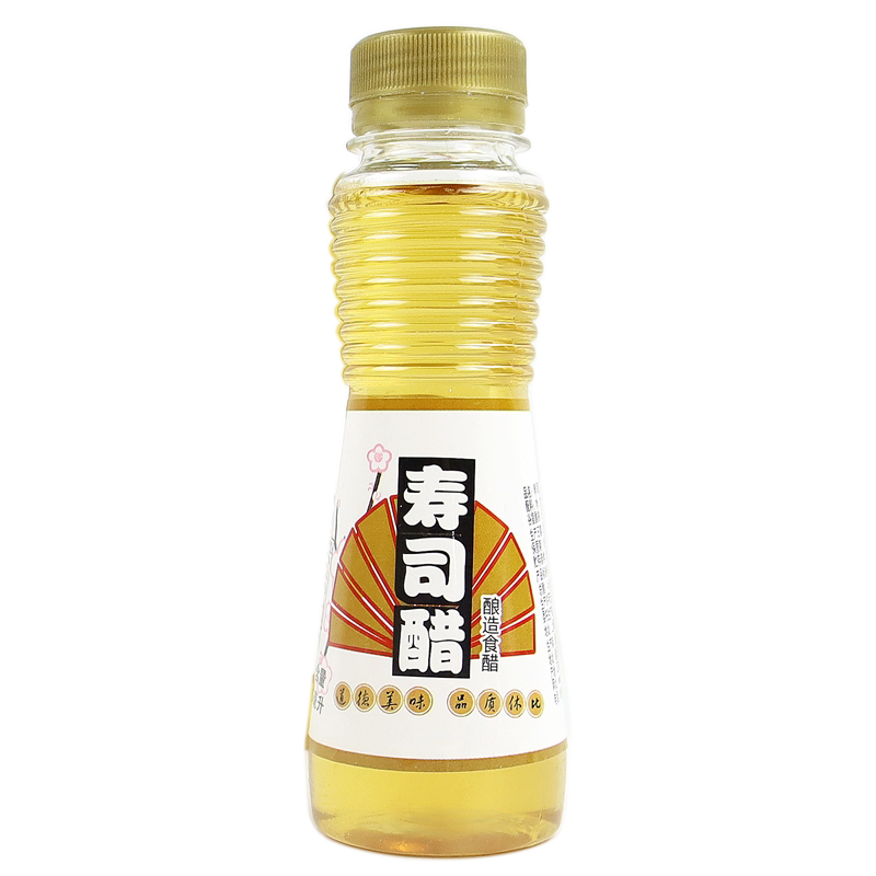 休比寿司醋紫菜包饭专用小瓶商家用醋味液做寿司的材料食材初学者