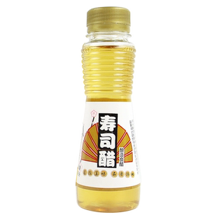休比寿司醋紫菜包饭专用小瓶商家用醋味液做寿司的材料食材初学者