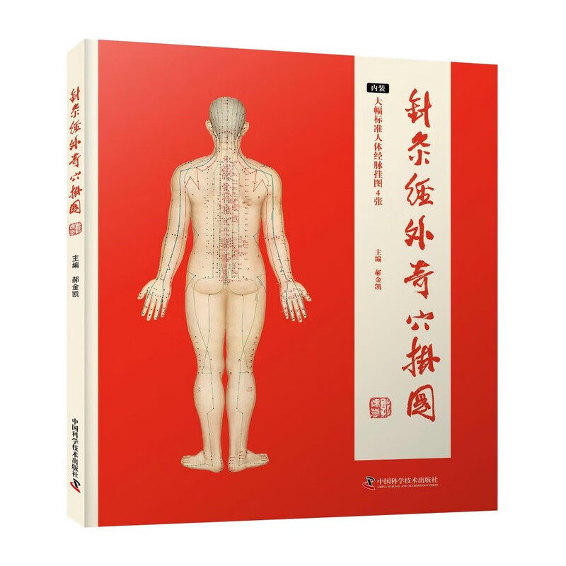 针灸经外奇穴挂图 经络名称 经络循行 经外奇穴与经络循行的关系 穴位的作用机制和临床应用 针刺手法 艾灸方法 拔罐刮痧 疏通气血