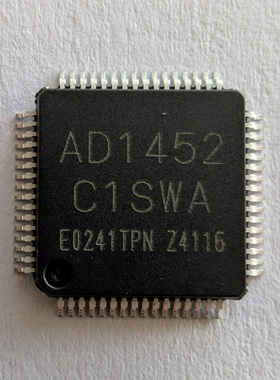 炬迪AD1452芯片+DG Norflash 5套  DSP