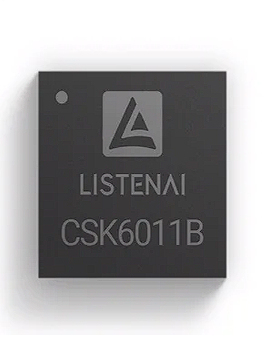 CSK6011B芯片5pcs  AI芯片 大模型语音交互 视觉识别
