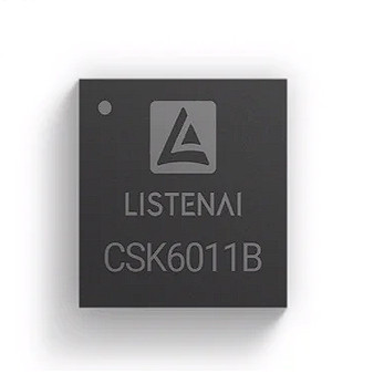 CSK6011B芯片5pcs  AI芯片 大模型语音交互 视觉识别
