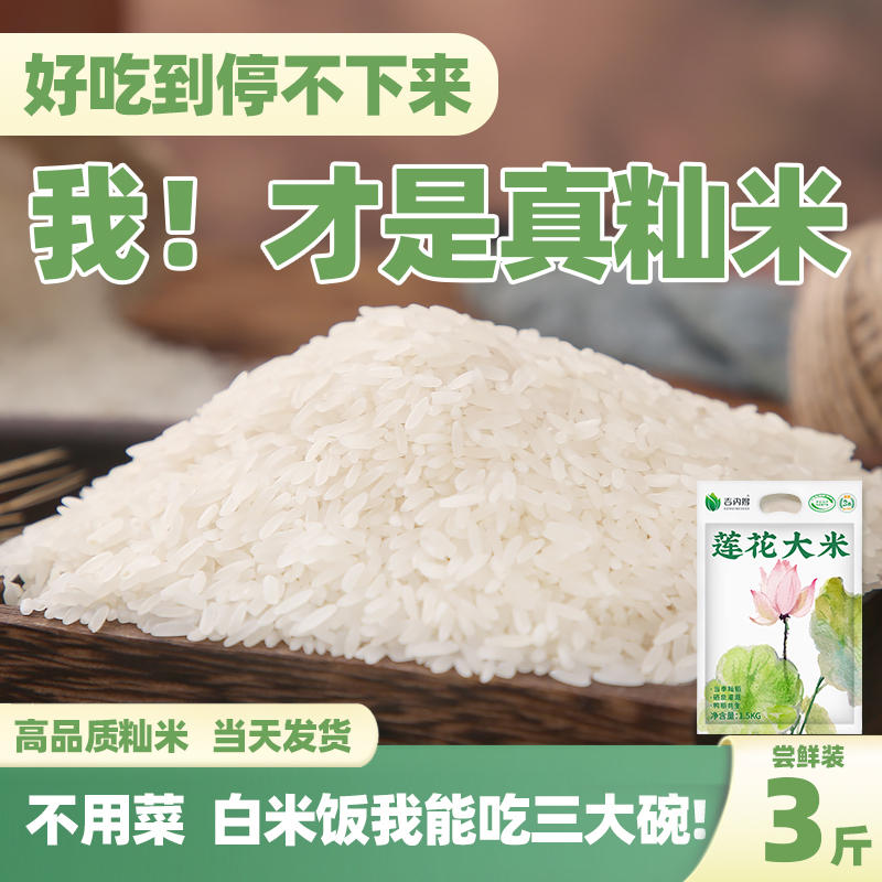 鱼鸭稻共生 不抛光不打腊不添香