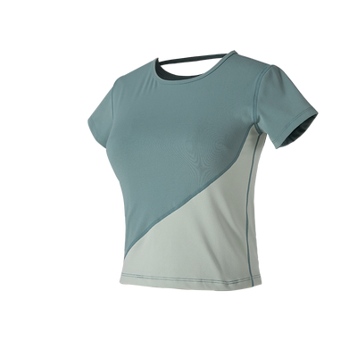 瑜伽服上衣健身房跑步运动套装