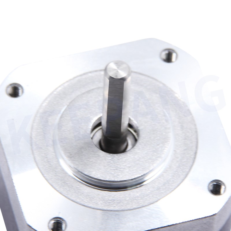 42步进电机两相四线高38 3D打印机专用电机配件 1.8度微型J小型雕