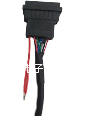 A660-2007-T746 发那科主轴电机编码器线 2007-T746 信号线内线