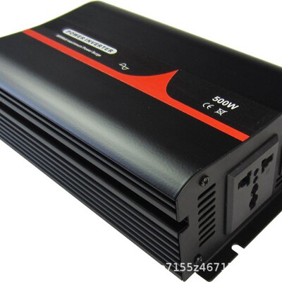 12V24V转110V ,220V,240V,120V 230V 500W  inverter