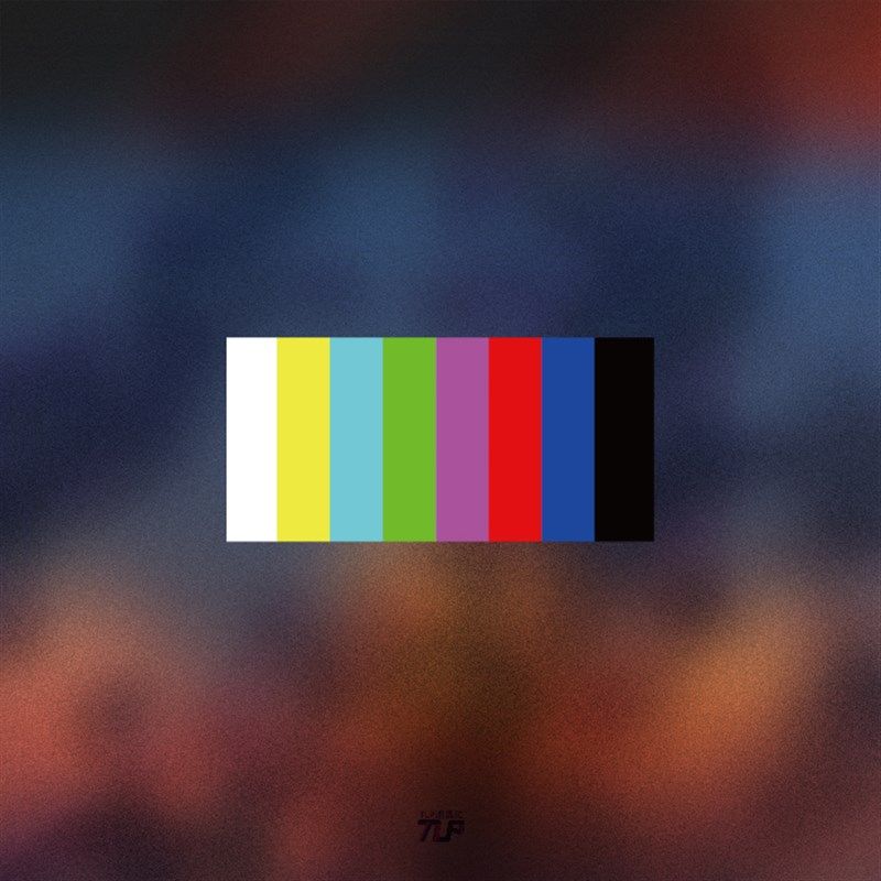 TLP反光车贴 无信号哔哔404复古电视故障七彩彩条流行简约潮贴纸,个性定制/设计服务/DIY,明信片定制,淘宝优惠券,粉丝福利购,淘宝优惠卷