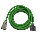 V90伺服编码 1BA0 1AH0连接线 6FX3002 2DB20