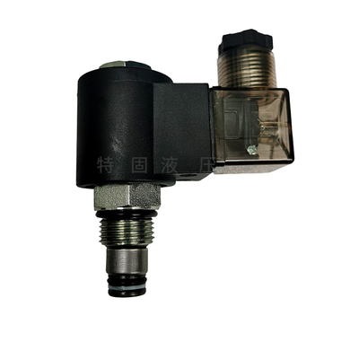 液压螺纹插装电磁阀保压泄压常闭DHF08-220 SV08-20 LSV08-2NCP
